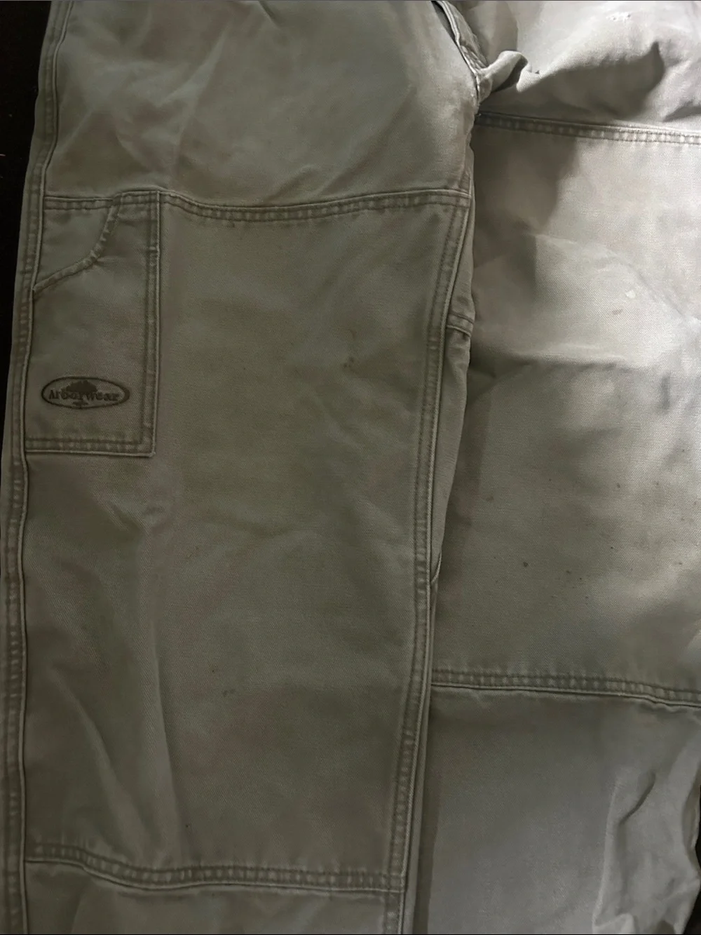 Arbor wear durable khaki